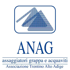 Logo dell'Associazione ANAG – Assaggiatori Grappa ed Acquaviti