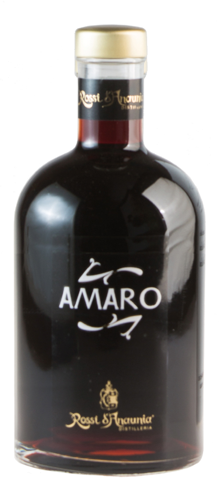Amaro Rossi D'Anaunia