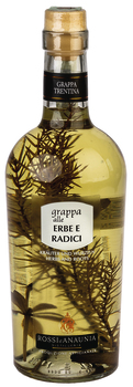 Grappa alle Erbe e Radici