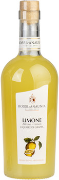 Liquore di Grappa ai Limoni