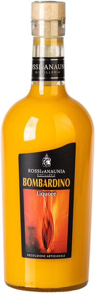 Bombardino Rossi d'Anaunia