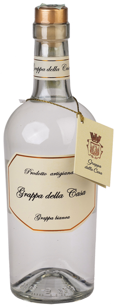 Grappa della Casa