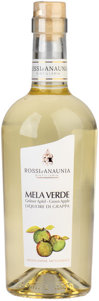 Liquore di Grappa alla Mela